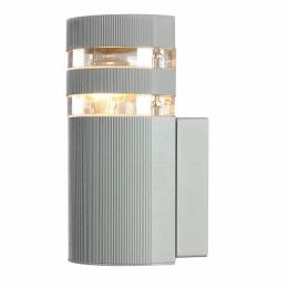 Уличный настенный светильник Arte Lamp Metro A8162AL-1GY  купить
